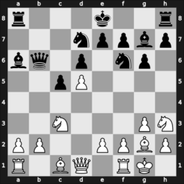 1959 Dresden – Round 14 – Golz, Werner – 1-0 – Witkowski, Stefan – G99