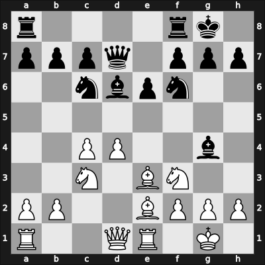 1959 Dresden – Round 14 – Franz, Joachim – 1-0 – Karaklajic, Nikola – G105