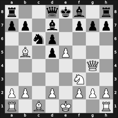 1959 FRG Ch 05th – Round 1 – Mohrlok, Dieter – 1/2-1/2 – Lehmann, Heinz – G3