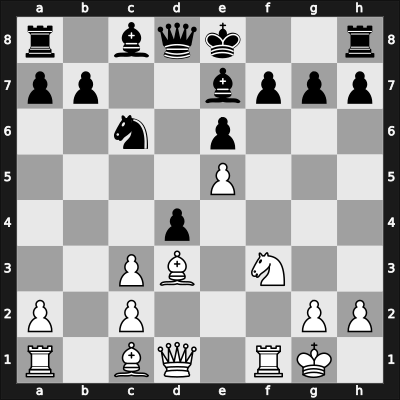 1959 FRG Ch 05th – Round 3 – Schuster, Theodor – 0-1 – Schmid, Lothar – G10