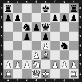 1959 FRG Ch 05th – Round 12 – Schuster, Theodor – 1/2-1/2 – Lehmann, Heinz – G28