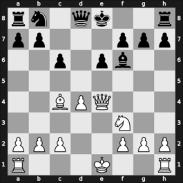 1959 FRG Ch 05th – Round 12 – Mohrlok, Dieter – 1-0 – Troeger, Paul – G29