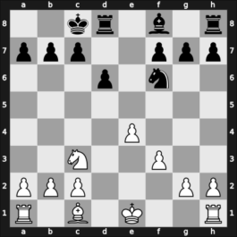 1959 FRG Ch Nuerenberg GER – Round 15 – Lehmann, Heinz – 1/2-1/2 – Bialas, Wolfram – G49