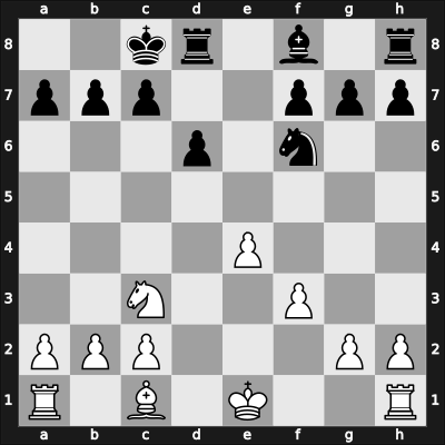 1959 FRG Ch Nuerenberg GER – Round 15 – Lehmann, Heinz – 1/2-1/2 – Bialas, Wolfram – G49