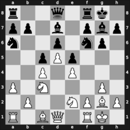1959 FRG Ch qual 4th – Round 3 – Wolk, Sigmund – 1-0 – Meyer, Heinrich – G6