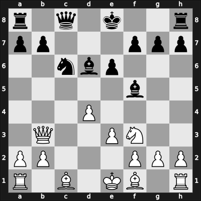 1959 FRG Ch qual 4th – Round 3 – Delander, Adolf – 1-0 – Hinne, Jobst – G7
