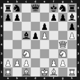 1959 FRG Ch qual 4th – Round 6 – Gumprich, Kurt – 0-1 – Delander, Adolf – G13