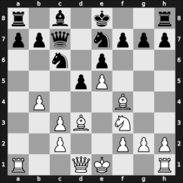 1959 FRG Ch qual 4th – Round 9 – Schneider, Werner – 1-0 – Delander, Adolf – G20