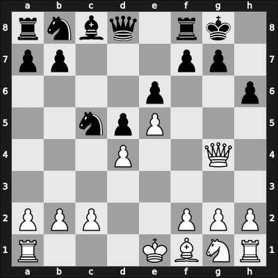 1959 GDR Ch Leipzig GER – Round 6 – Handel, Horst – 1-0 – Fuchs, Reinhart – G30