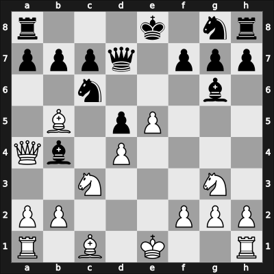 1959 GDR Ch Leipzig GER – Round 13 – Baumbach, Friedrich, Dr. – 1-0 – Raetsch, Heinz – G59