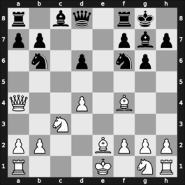 1959 HUN Ch 15th – Round 19 – Florian, Tibor – 1/2-1/2 – Bilek, Istvan – G68