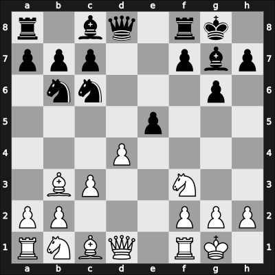1959 HUN Ch 15th – Round 19 – Barcza, Gedeon – 1/2-1/2 – Haag, Ervin – G70