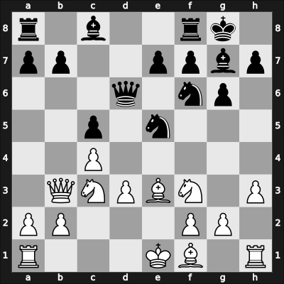 1959 HUN Ch playoff – Round 8 – Barcza, Gedeon – 1/2-1/2 – Szabo, Laszlo – G7