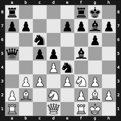 1959 Hastings5960 – Round 4 – Winser, William Arthur – 0-1 – Bobotsov, Milko G – G17