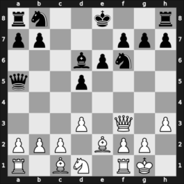 1959 Hastings5960 – Round 5 – Kottnauer, Cenek – 1-0 – Winser, William Arthur – G23