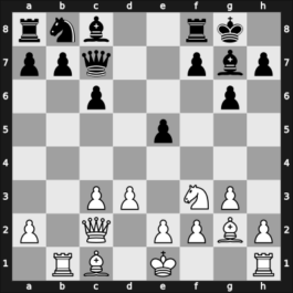 1959 Hastings5960 – Round 9 – Bobotsov, Milko G – 1-0 – Golombek, Harry – G39