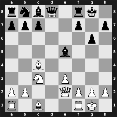 1959 JUG Ch Kragujevac YUG – Round 1 – Smederevac, Petar – 1/2-1/2 – Lukic, Arsenije – G3