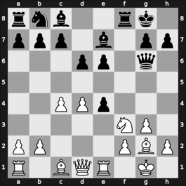 1959 JUG Ch Kragujevac YUG – Round ? – Bertok, Mario Jr. – 1/2-1/2 – Smederevac, Petar – G8