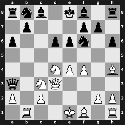 1959 JUG Ch Kragujevac YUG – Round ? – Janosevic, Dragoljub – 1/2-1/2 – Sofrevski, Jovan – G9
