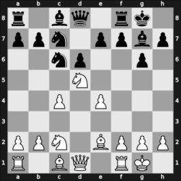 1959 Kiel – Round 3 – Teschner, Rudolf – 1-0 – Lamprecht, Karl – G6