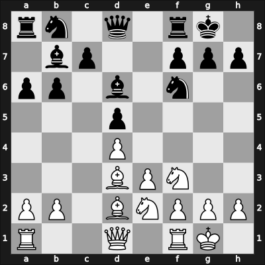 1959 Kragujevac ch14-YUG – Round 1 – Gligorić, Svetozar – 1-0 – Vukovic, Sava – G38