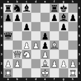1959 Krakow – Round 6 – Book, Eero – 1/2-1/2 – Kozma, Julius – G21