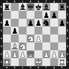 1959 Krakow – Round 6 – Kostro, Jerzy – 0-1 – Bertok, Mario Jr. – G23