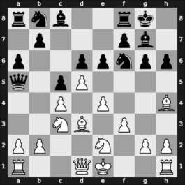 1959 Krakow – Round 8 – Sliwa, Bogdan – 1-0 – Bertok, Mario Jr. – G29