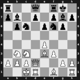 1959 Krakow POL – Round 7 – Bertok, Mario Jr. – 1-0 – Gromek, Jozef – G8