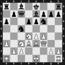 1959 Lima – Round 1 – Pilnik, Herman – 1-0 – Pinzon, Felipe – G7