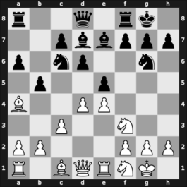 1959 Lima – Round 2 – Aleman Zapata, Marcelo Julio – 0-1 – Jauregui, Carlos – G15