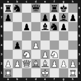 1959 Lima – Round 3 – Jauregui, Carlos – 1-0 – Alvarez Espinoza, Crishopher Damian – G18