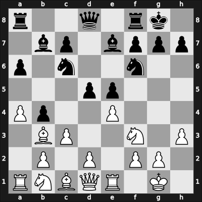 1959 Lima – Round 3 – Quinones Carrillo, Oscar – 1-0 – Aleman Zapata, Marcelo Julio – G21