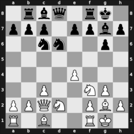 1959 Lima – Round 11 – Pilnik, Herman – 1-0 – Jauregui, Carlos – G60