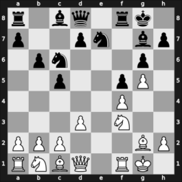 1959 Lima – Round 12 – Letelier Martner, Rene – 0-1 – Pachman, Ludek – G65