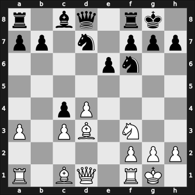 1959 Lodz ch POL – Round 7 – Kwapisz, Stanislaw – 1/2-1/2 – Sliwa, Bogdan – G33
