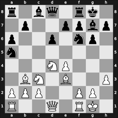 1959 Lodz ch POL – Round 13 – Tarnowski, Alfred – 1/2-1/2 – Filipowicz, Andrzej – G63