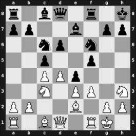 1959 Lodz ch POL – Round 14 – Sliwa, Bogdan – 1-0 – Szpakowski, Marek – G65