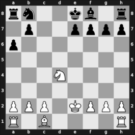 1959 Lodz ch POL – Round 15 – Brzozka, Stefan – 1/2-1/2 – Szukszta, Janus – G71