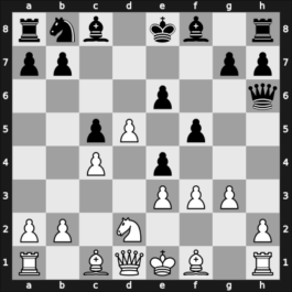 1959 Madrid – Round 6 – Sicilia Carballo, Mateo – 0-1 – Bernstein, Olivia – G26