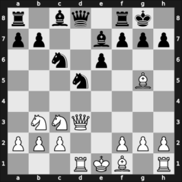 1959 Madrid – Round 6 – Puig, Pedro – 0-1 – Perez Perez, Francisco Jose – G27