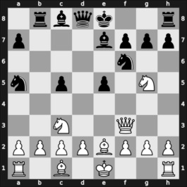 1959 Madrid – Round 6 – De Paoli, Emilio – 0-1 – Prins, Laura – G29