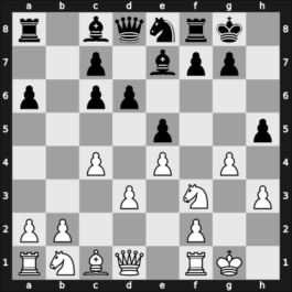 1959 Madrid – Round 7 – Rellstab, Ludwig – 0-1 – Puig, Pedro – G32