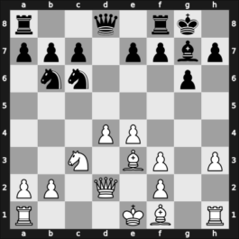 1959 Mar del Plata – Round 1 – De Souza Mendes, Joao – 0-1 – Letelier Martner, Rene – G27