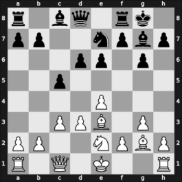1959 Mar del Plata – Round 1 – Redolfi, Argentino Rodolfo – 0-1 – Shocron, Ruben – G47