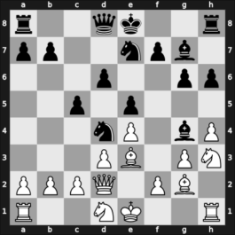 1959 Mar del Plata – Round 1 – Redolfi, Argentino Rodolfo – 0-1 – Sanguinetti, Ricardo – G48