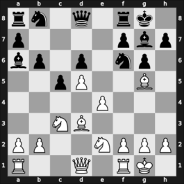 1959 Mar del Plata – Round 15 – Abreu Sanchez, Leonel Jesus – 1-0 – Sanguinetti, Ricardo – G86