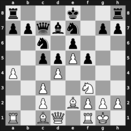1959 Marianske Lazne – Round 1 – Blatny, Pavel – 1/2-1/2 – Acosta Fabian, Janna Paloma – G10