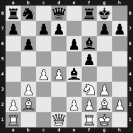 1959 Marianske Lazne – Round 5 – Kozma, Julius – 1-0 – Alster, Ladislav – G34