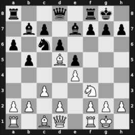 1959 Marianske Lazne – Round 5 – Blatny, Frantisek – 0-1 – Radovici, Corvin – G37